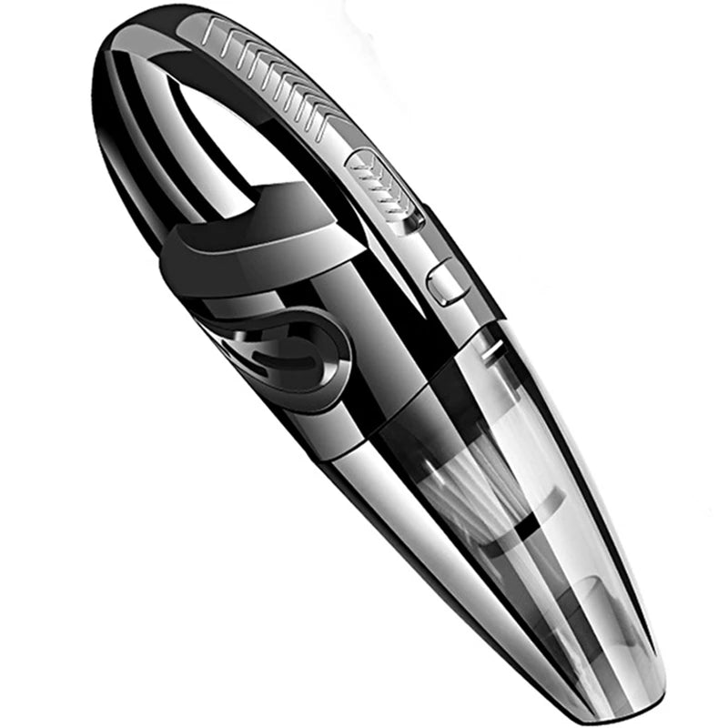 Wireless Handheld Vacuum Cleaner 120W Portable Cordless Cleaner Home Hand Vacuum Handy Super Strong Suction Vacuum For Home&Car