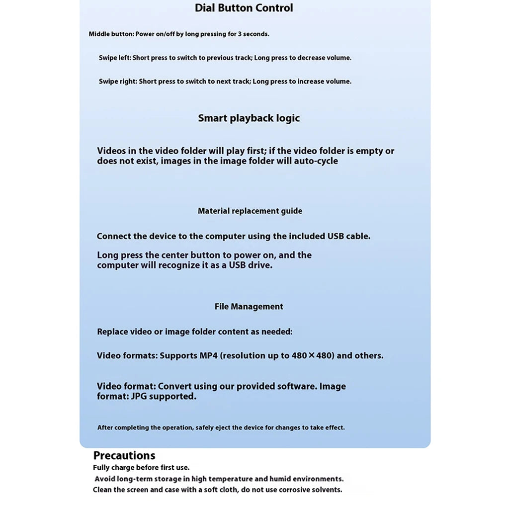 Crystal Ball Video Player, Memory Orb, Personalized Digital Memory Display, Uploadable Videos & Photos, DIY Gift for Anniversary