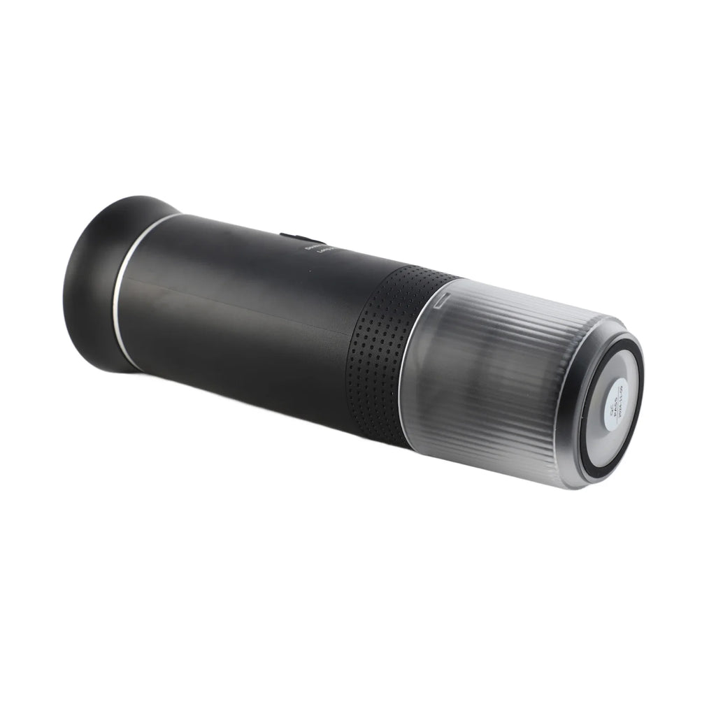 Portable Coffee Machine for Car Home Travel 3 in 1 Cordless Electric Coffee Maker Work With Capsule and Ground Coffee 15Bar Mini