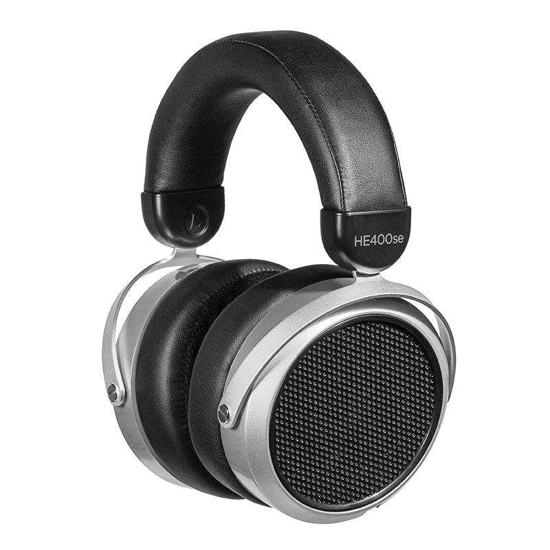 HIFIMAN HE400SE Stealth Magnets Over-Ear Open-Back Full-Size Planar Magnetic Wired Headphones Customized Game Music Headphones